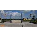 Best Selling DC Automatic Parking Gate Barrier Nice Boom Barrier